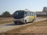 Auto Viação Jardinense 1517 na cidade de Mossoró, Rio Grande do Norte, Brasil, por Otavio Adalgisio. Número da foto: #:id.