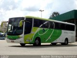 Expresso Princesa dos Campos 6147 na cidade de Curitiba, Paraná, Brasil, por Wagner Domingos Ivanesken. Número da foto: #4595714.
