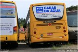 Viação Verde Vale 3118 na cidade de Biguaçu, Santa Catarina, Brasil, por Renato de Aguiar. Número da foto: #:id.