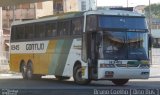 Empresa Gontijo de Transportes 11345 na cidade de Belo Horizonte, Minas Gerais, Brasil, por Bruno Coelho. Número da foto: #4598312.