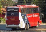 Expresso São Luiz 6940 na cidade de Cuiabá, Mato Grosso, Brasil, por Paulo Sergio Alves Venancio. Número da foto: #4597192.