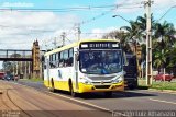 TIL Transportes Coletivos 566 na cidade de Londrina, Paraná, Brasil, por Iveraldo Luiz Athanazio. Número da foto: #:id.