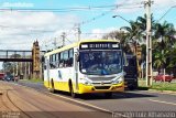 TIL Transportes Coletivos 566 na cidade de Londrina, Paraná, Brasil, por Iveraldo Luiz Athanazio. ID da foto: :id.