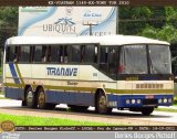 Tranave Turismo 8008 na cidade de Foz do Iguaçu, Paraná, Brasil, por Derles Borges Pichoff. ID da foto: :id.