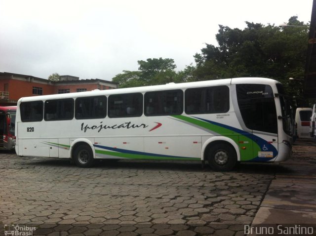 Ipojucatur 820 na cidade de Taboão da Serra, São Paulo, Brasil, por Bruno Santino. Número da foto: #4601049.