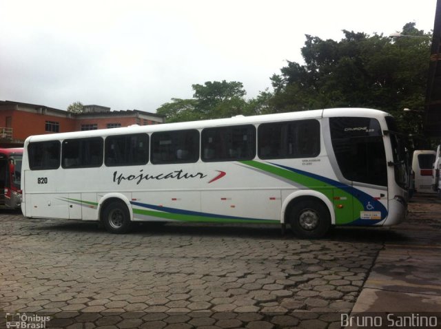 Ipojucatur 820 na cidade de Taboão da Serra, São Paulo, Brasil, por Bruno Santino. ID da foto: 4601049.