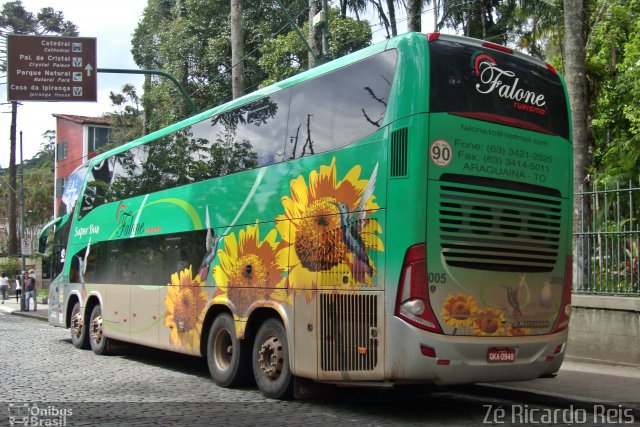 Falone Turismo 005 na cidade de Petrópolis, Rio de Janeiro, Brasil, por Zé Ricardo Reis. Número da foto: #4599676.