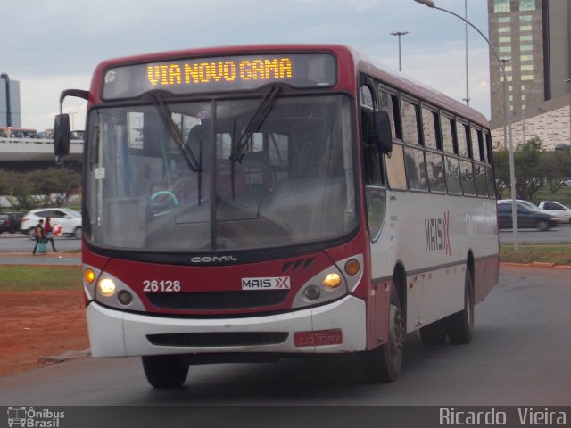 Mais X Turismo e Empreendimento 26128 na cidade de Brasília, Distrito Federal, Brasil, por Ricardo Vieira. Número da foto: #4599654.