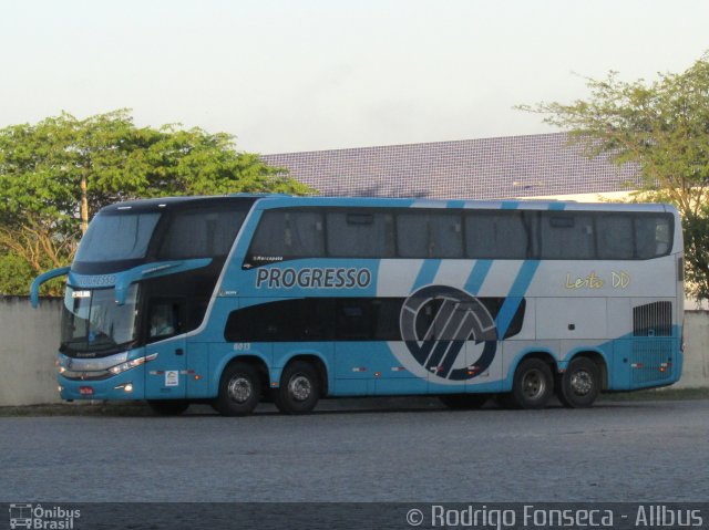 Auto Viação Progresso 6013 na cidade de Caruaru, Pernambuco, Brasil, por Rodrigo Fonseca. Número da foto: #4600162.