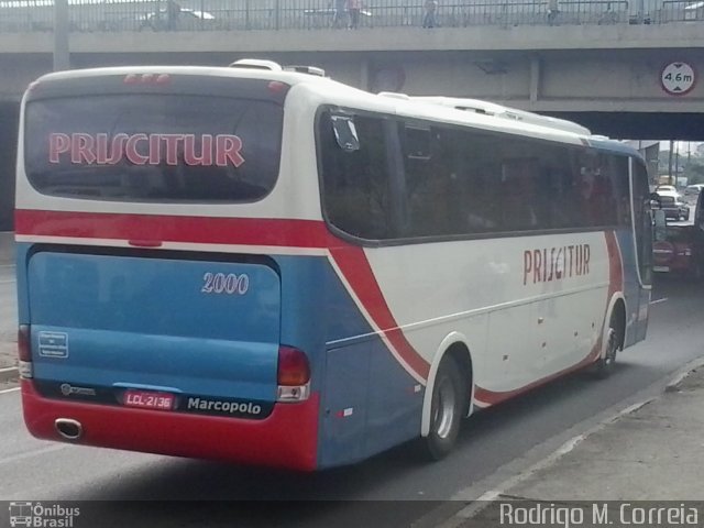 Priscitur 2000 na cidade de São Paulo, São Paulo, Brasil, por Jonathan  Aguiar Correa. Número da foto: #4601727.