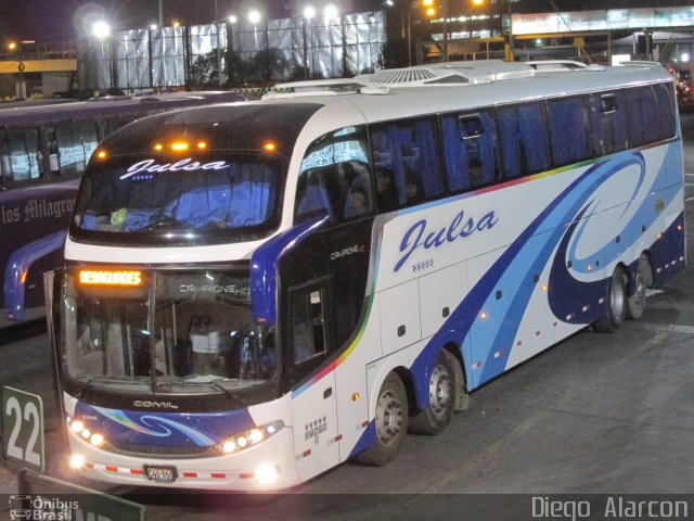 Julsa  na cidade de , por Diego Alarcon. Número da foto: #4600686.