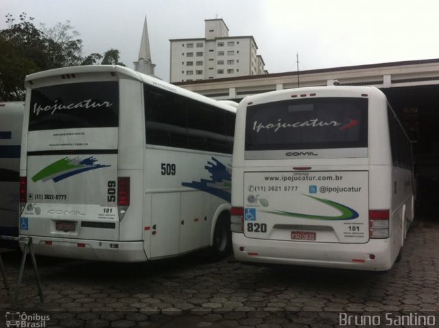 Ipojucatur 820 na cidade de Taboão da Serra, São Paulo, Brasil, por Bruno Santino. Número da foto: #4600978.