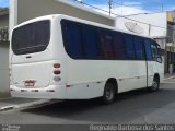 Ônibus Particulares DBC8367 na cidade de Curvelo, Minas Gerais, Brasil, por Reginaldo Barbosa dos Santos. Número da foto: #:id.