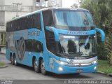 Auto Viação Progresso 6034 na cidade de Recife, Pernambuco, Brasil, por Rodrigo Fonseca. Número da foto: #4601470.