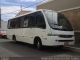 Ônibus Particulares DBC8367 na cidade de Curvelo, Minas Gerais, Brasil, por Reginaldo Barbosa dos Santos. Número da foto: #:id.
