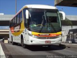 Saritur - Santa Rita Transporte Urbano e Rodoviário 30110 na cidade de Belo Horizonte, Minas Gerais, Brasil, por Paulo Henrique Claudino. Número da foto: #4599688.