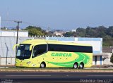 Viação Garcia 7889 na cidade de Cambé, Paraná, Brasil, por Pedroka Ternoski. Número da foto: #4601004.