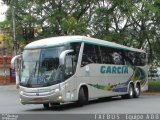 Viação Garcia 7886 na cidade de Sorocaba, São Paulo, Brasil, por Flavio Alberto Fernandes. ID da foto: :id.