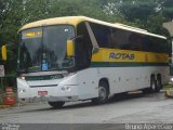 RodeRotas - Rotas de Viação do Triângulo 12611 na cidade de São Paulo, São Paulo, Brasil, por Bruno Aparecido. Número da foto: #4599687.