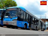 Viação Cidade Dutra 6 1743 na cidade de São Paulo, São Paulo, Brasil, por Cosme Busmaníaco. Número da foto: #:id.