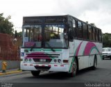 Autotransportes Sabana Cementerio HB 1507 na cidade de , por Sebastián Cruz. Número da foto: #4599092.