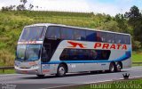 Expresso de Prata 160030 na cidade de Araçariguama, São Paulo, Brasil, por EDUARDO - SOROCABUS. Número da foto: #4600933.