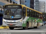 Viação Dedo de Deus 25 na cidade de Teresópolis, Rio de Janeiro, Brasil, por Fernando Silva. Número da foto: #:id.