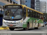 Viação Dedo de Deus 25 na cidade de Teresópolis, Rio de Janeiro, Brasil, por Fernando Silva. ID da foto: :id.