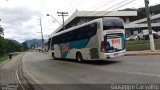 Auto Viação 1001 RJ 108.338 na cidade de Nova Friburgo, Rio de Janeiro, Brasil, por Giuseppe Carvalho. Número da foto: #4599247.