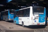 Transwolff Transportes e Turismo 6 6657 na cidade de São Paulo, São Paulo, Brasil, por Matheus Ariel. Número da foto: #4599082.