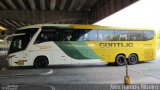 Empresa Gontijo de Transportes 18915 na cidade de Taubaté, São Paulo, Brasil, por Alex Ramos Ribeiro. Número da foto: #4600286.