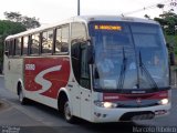 Viação Serro 1680 na cidade de Lagoa Santa, Minas Gerais, Brasil, por Marcelo Ribeiro. Número da foto: #4600352.