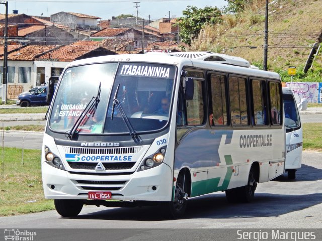 Coopertalse 030 na cidade de Aracaju, Sergipe, Brasil, por Sergio Marques . Número da foto: #4601859.