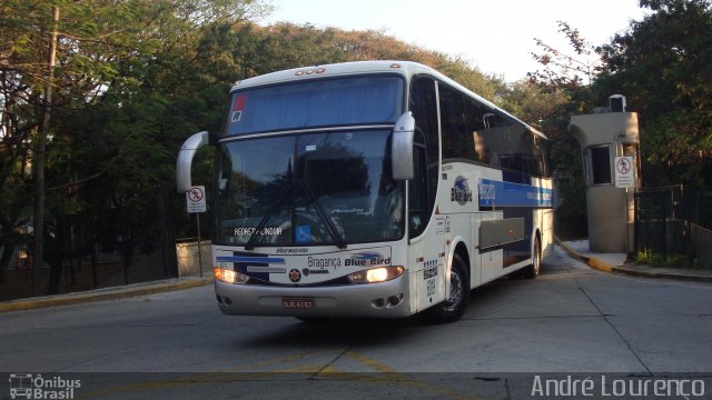 Auto Viação Bragança 6019 na cidade de São Paulo, São Paulo, Brasil, por André Lourenço de Freitas. ID da foto: 4602289.