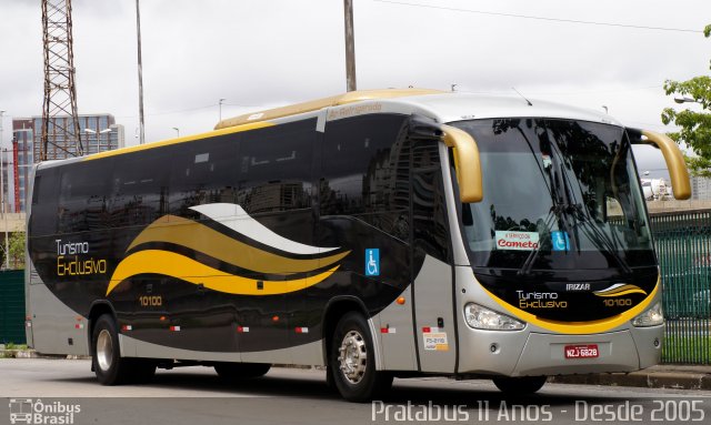 Turismo Exclusivo 10100 na cidade de São Paulo, São Paulo, Brasil, por Cristiano Soares da Silva. Número da foto: #4602033.