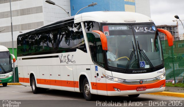 ValleSul Serviços 15002 na cidade de São Paulo, São Paulo, Brasil, por Cristiano Soares da Silva. ID da foto: 4602023.