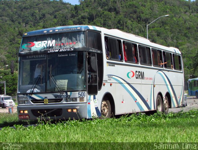 GRM Turismo 500 na cidade de Viana, Espírito Santo, Brasil, por Saimom  Lima. Número da foto: #4602291.