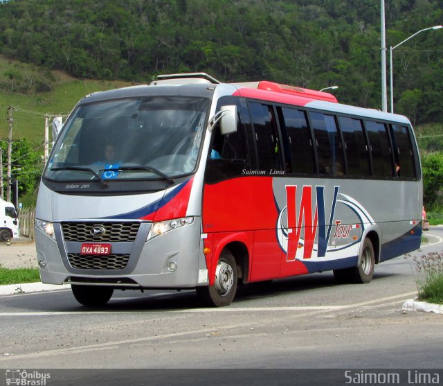 VW Tur 4893 na cidade de Viana, Espírito Santo, Brasil, por Saimom  Lima. Número da foto: #4602259.