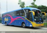 Rápido Expresso Fênix Viação 28525 na cidade de São Paulo, São Paulo, Brasil, por Ailton Florencio. Número da foto: #4602985.