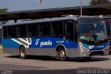 Auto Ônibus Fagundes RJ 101.384 na cidade de Niterói, Rio de Janeiro, Brasil, por Janderson  Brandt. Número da foto: #:id.