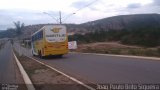 Empresa Gontijo de Transportes 15160 na cidade de Salinas, Minas Gerais, Brasil, por João Paulo Brito Siqueira. Número da foto: #4603532.
