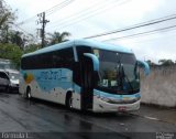 Transportadora Turística Natal 1510 na cidade de São Paulo, São Paulo, Brasil, por Douglas Jesus. Número da foto: #:id.