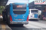 Viação Cidade Dutra 6 1247 na cidade de São Paulo, São Paulo, Brasil, por Matheus Ariel. Número da foto: #4603030.