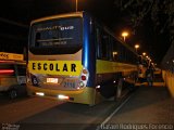 Águia Dourada 2116 na cidade de São Cristóvão, Sergipe, Brasil, por Rafael Rodrigues Forencio. Número da foto: #:id.