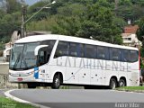 Auto Viação Catarinense 3367 na cidade de Resende, Rio de Janeiro, Brasil, por André Vitor  Silva dos Santos. Número da foto: #4603101.