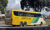 Empresa Gontijo de Transportes 18740 na cidade de Maceió, Alagoas, Brasil, por Felipe Rocha. Número da foto: #:id.