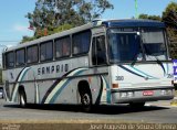 Viação Sampaio 350 na cidade de Resende, Rio de Janeiro, Brasil, por José Augusto de Souza Oliveira. Número da foto: #:id.