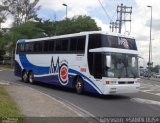 MC Turismo 6000 na cidade de São Paulo, São Paulo, Brasil, por José Geyvson da Silva. Número da foto: #4602436.