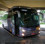 Rota Transportes Rodoviários 7195 na cidade de Salvador, Bahia, Brasil, por Rossini  Nascimento Borges. Número da foto: #:id.