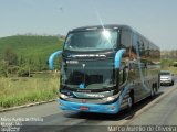 Empresa de Ônibus Nossa Senhora da Penha 53070 na cidade de Muriaé, Minas Gerais, Brasil, por Marco Aurélio de Oliveira. Número da foto: #:id.